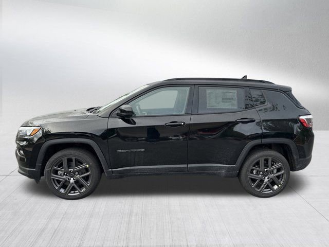 New 2026 Jeep Compass Limited image 8
