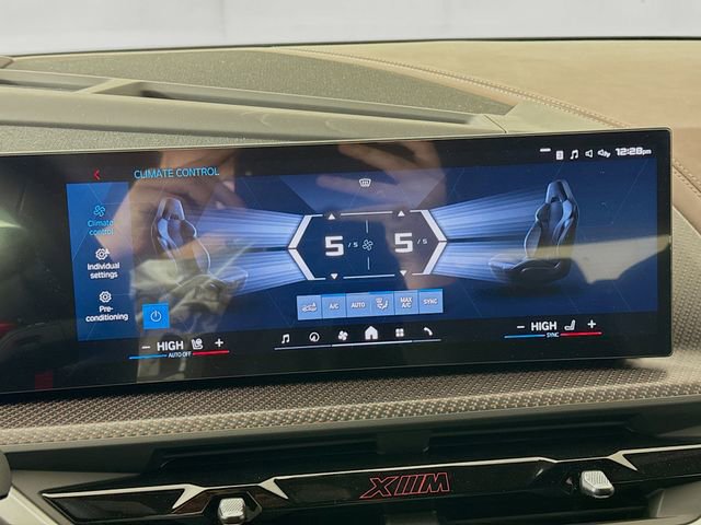 Used 2026 BMW XM Label Red image 16