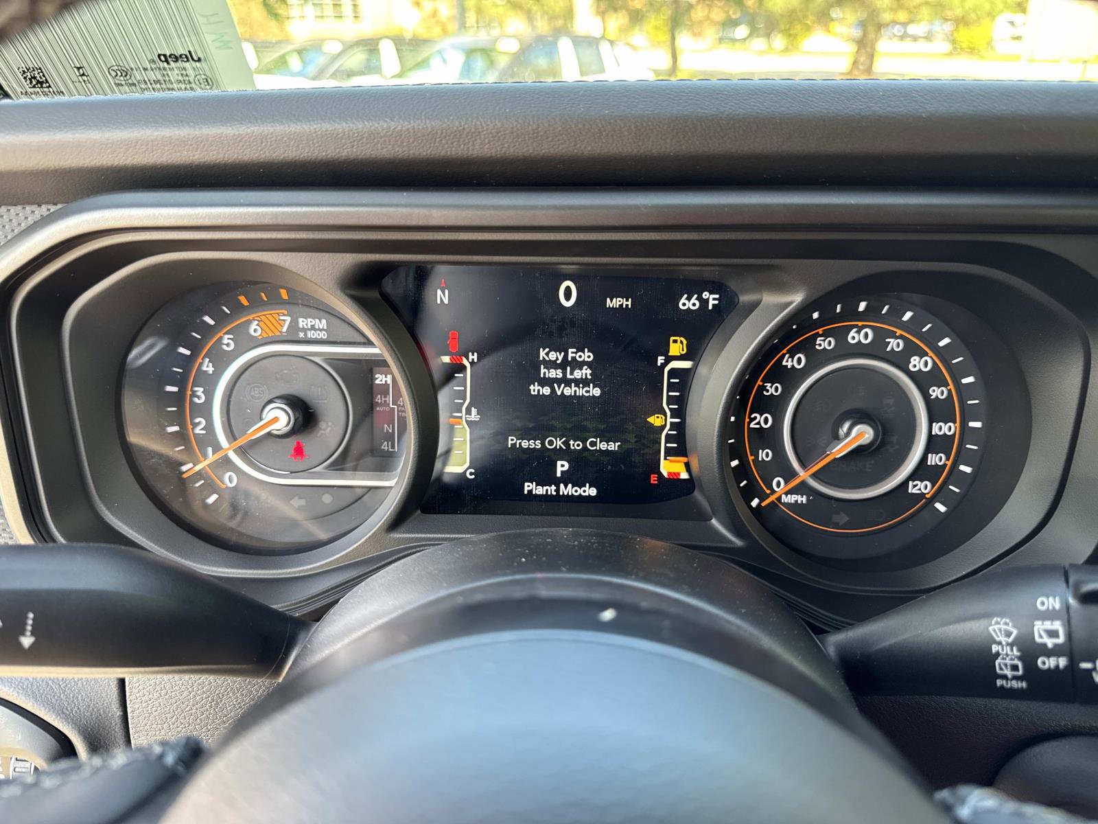 New 2026 Jeep Wrangler Unlimited Rubicon image 32