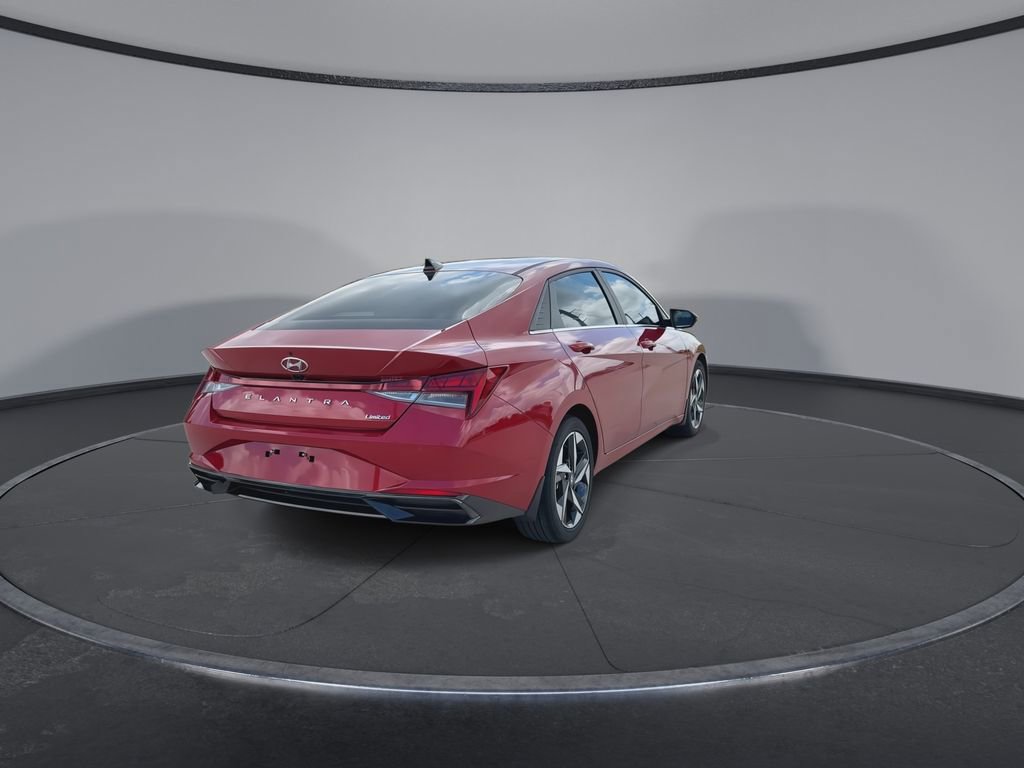 Used 2023 Hyundai Elantra Limited FWD image 8