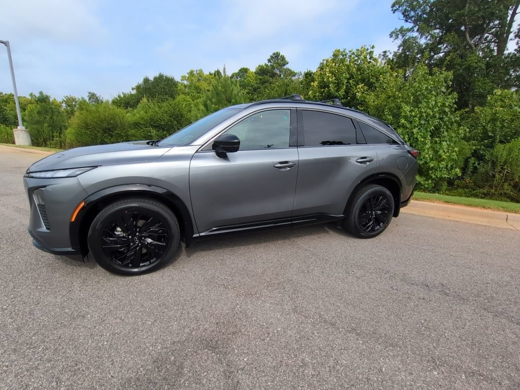 New 2027 INFINITI QX65 Sport w/ Cargo Package AWD/4WD image 5