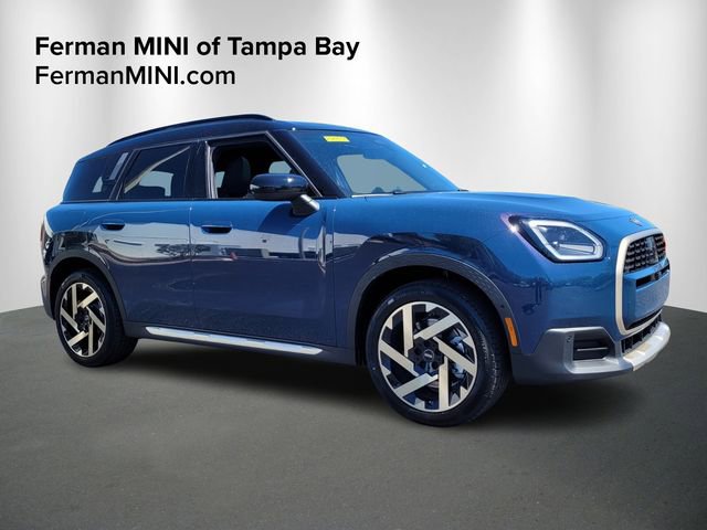 New 2025 MINI Cooper Countryman S image 1