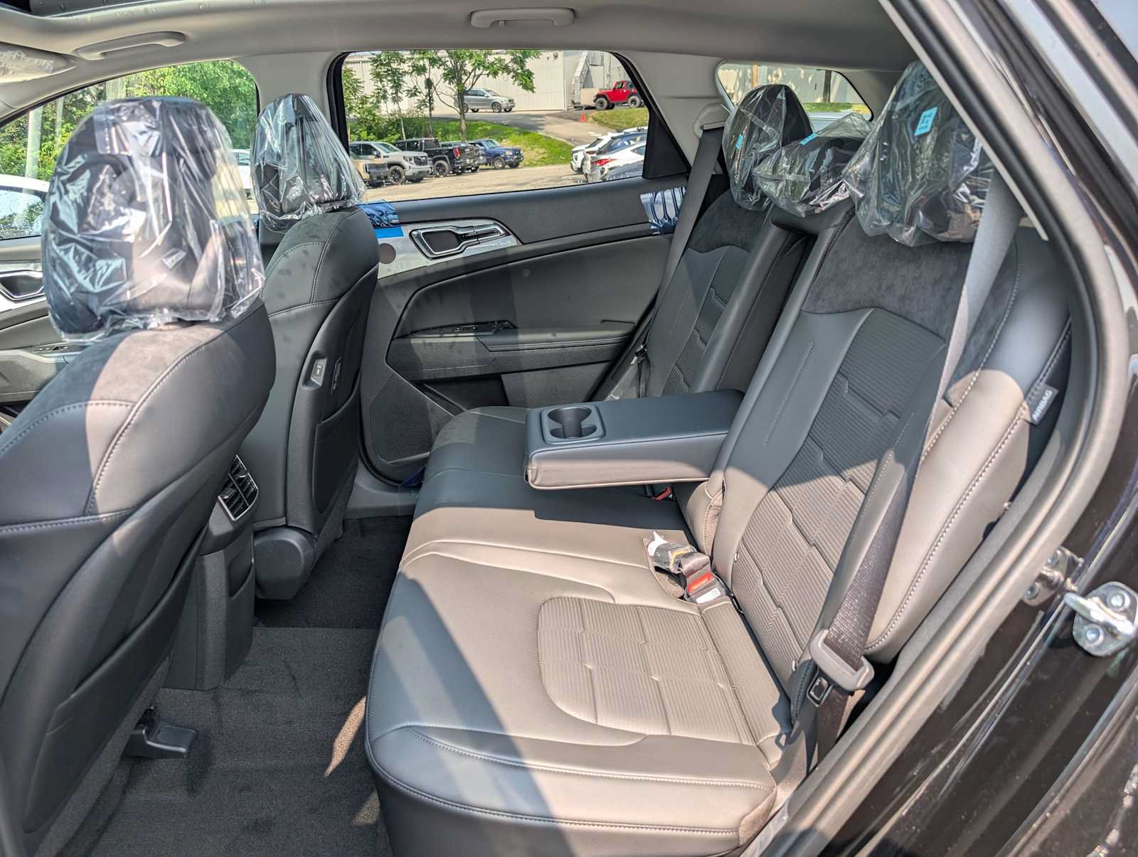 New 2027 Kia Sportage SX Prestige AWD/4WD image 18