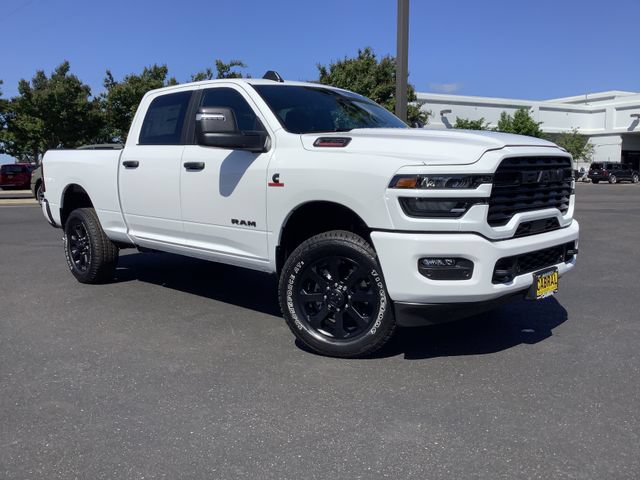 New 2026 RAM 2500 Big Horn AWD/4WD image 2
