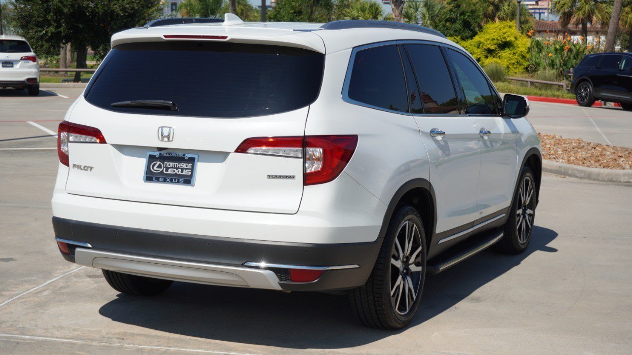 Used 2022 Honda Pilot Touring image 6