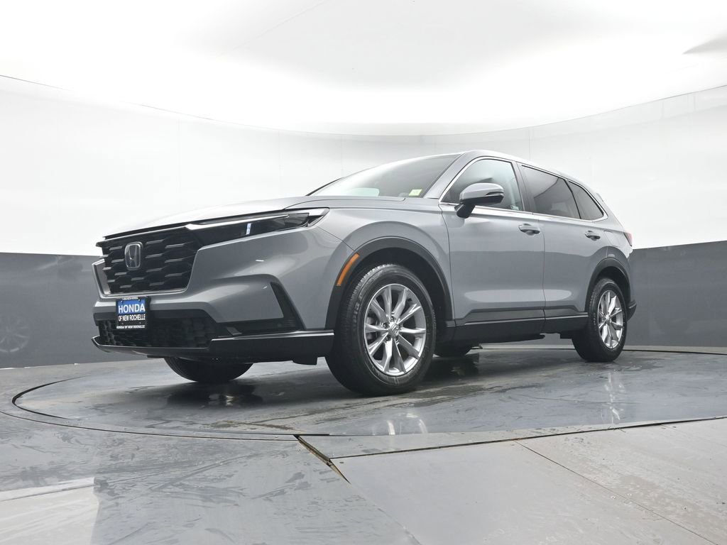 Certified 2023 Honda CR-V EX-L image 28
