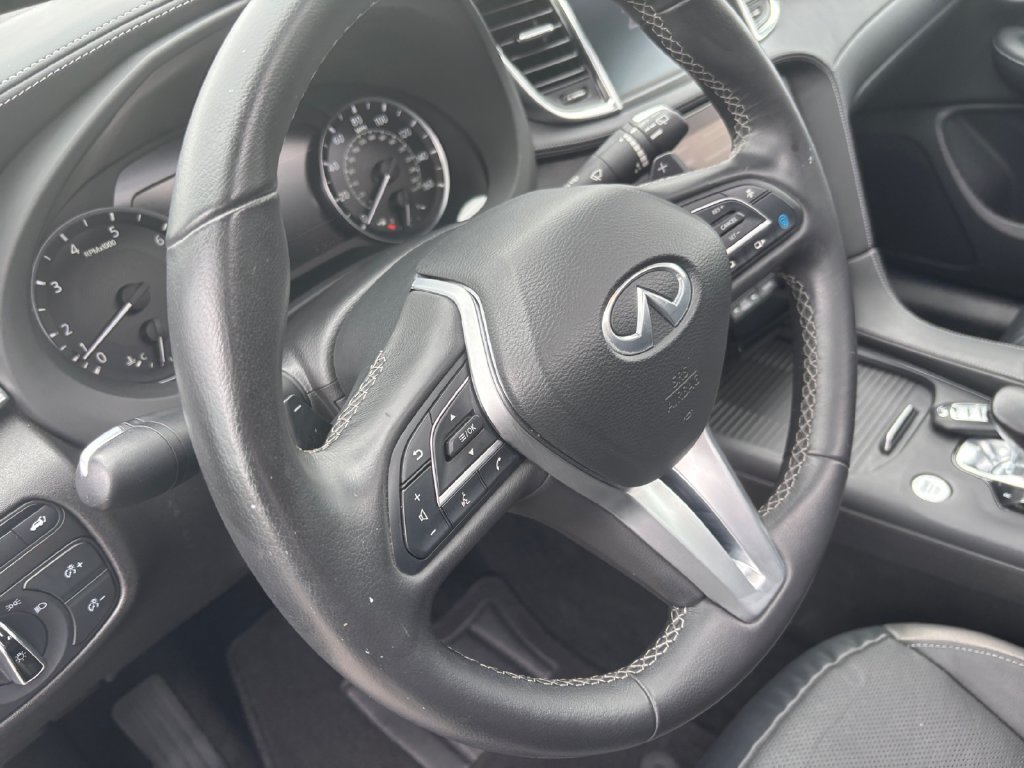 Used 2023 INFINITI QX55 Luxe w/ Cargo Package AWD/4WD image 41