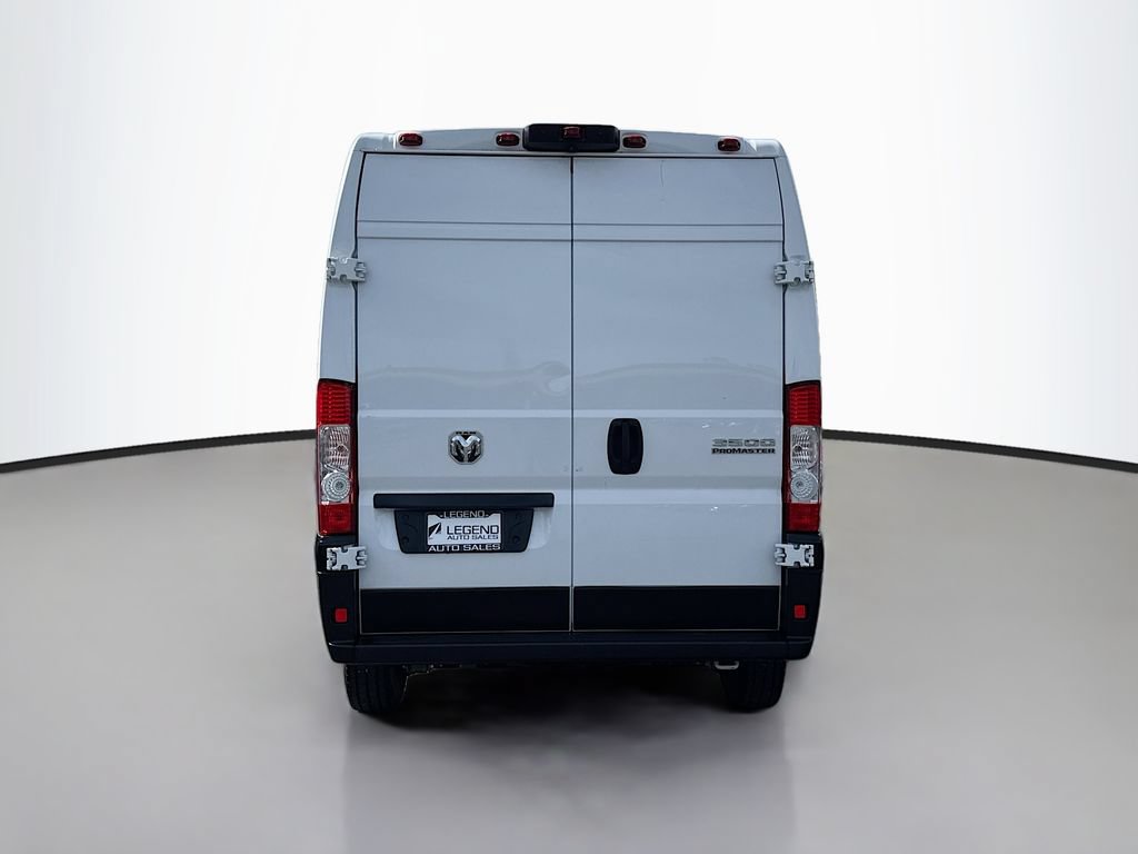 Used 2023 RAM ProMaster 3500 FWD image 5