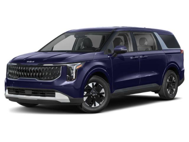 New 2027 Kia Carnival LXS