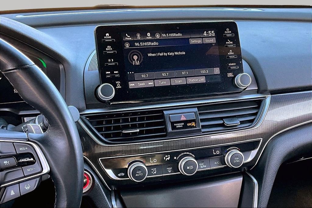 Certified 2022 Honda Accord Sport image 10