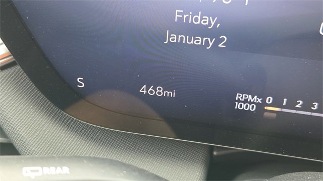 New 2026 Buick Enclave Preferred w/ LPO, Floor Liner Package image 48