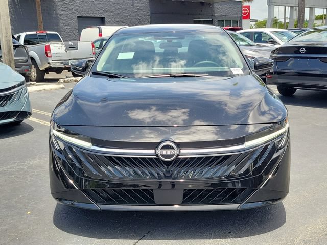 New 2026 Nissan Sentra SV w/ Floor Mat Package FWD image 2
