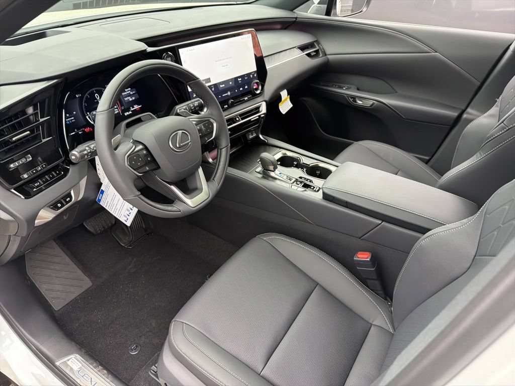 New 2026 Lexus RX 350 Premium Plus AWD/4WD image 8