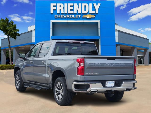 Used 2020 Chevrolet Silverado 1500 LT w/ Texas Edition image 5