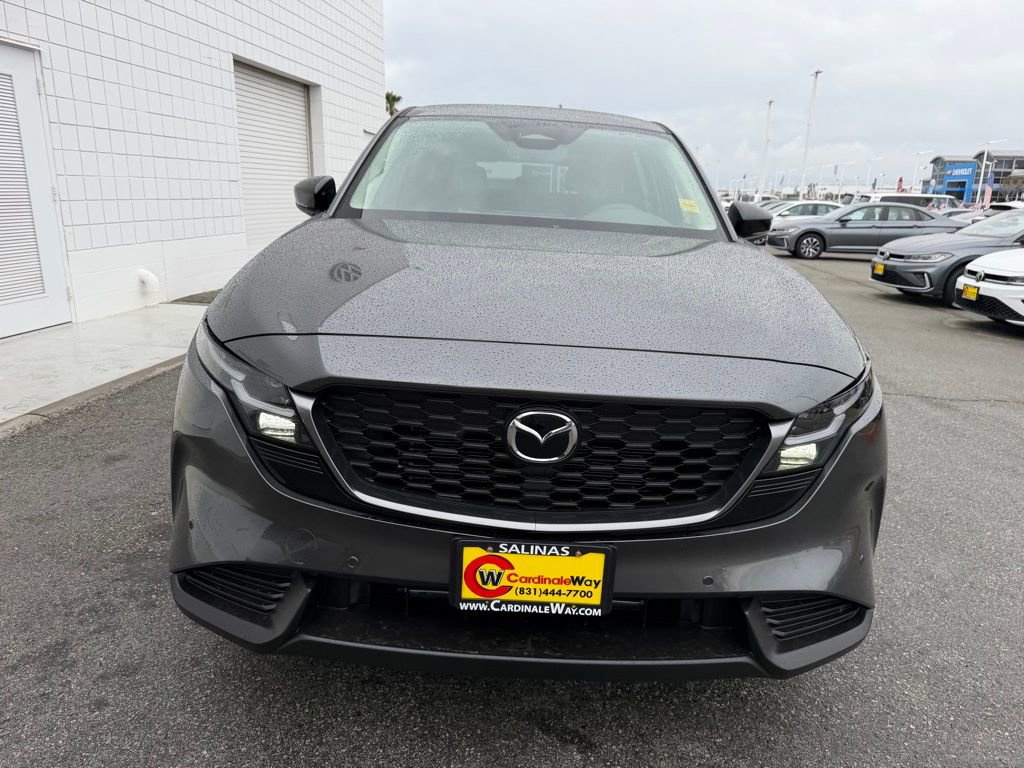 New 2026 MAZDA CX-5 Select AWD/4WD image 9