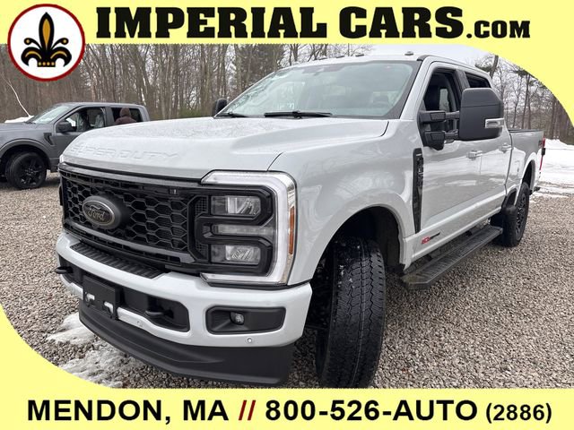 New 2026 Ford F350 Lariat w/ Black Appearance Package image 5