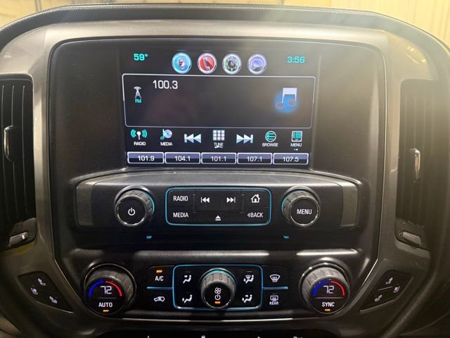 Used 2017 Chevrolet Silverado 1500 LTZ w/ Sport Package image 19