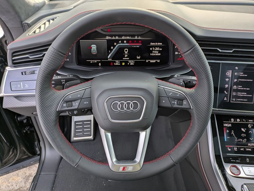 New 2026 Audi SQ8 Prestige AWD/4WD image 10
