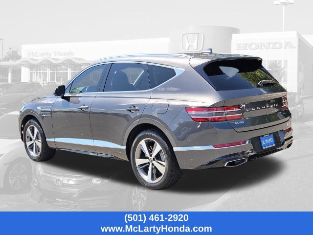 Used 2023 Genesis GV80 3.5T w/ Advanced Package AWD/4WD image 3