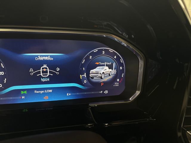 New 2026 Chevrolet Silverado 1500 LTZ w/ LTZ Premium Package image 50