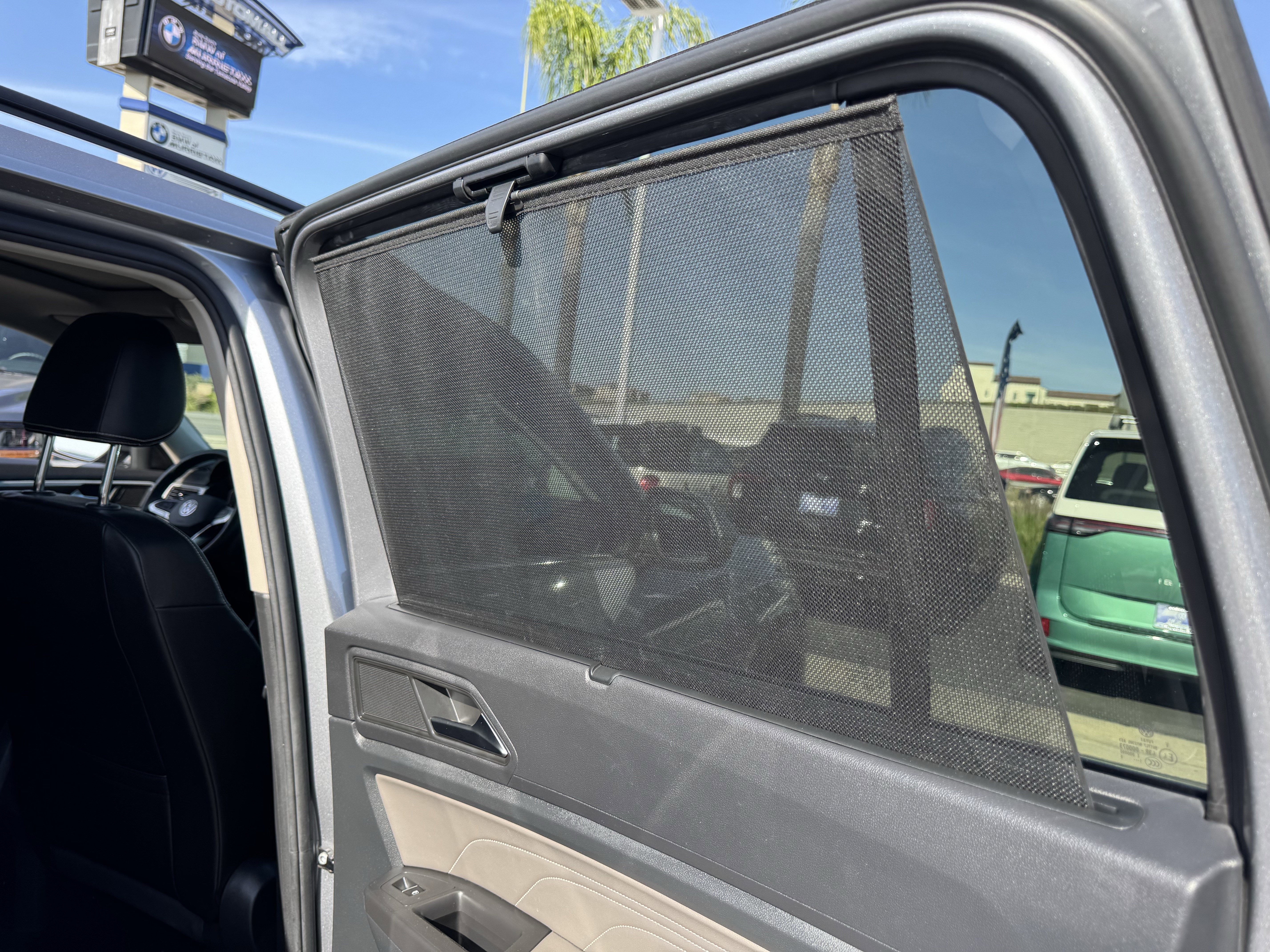 Certified 2022 Volkswagen Atlas SE w/ Panoramic Sunroof Package AWD/4WD image 37