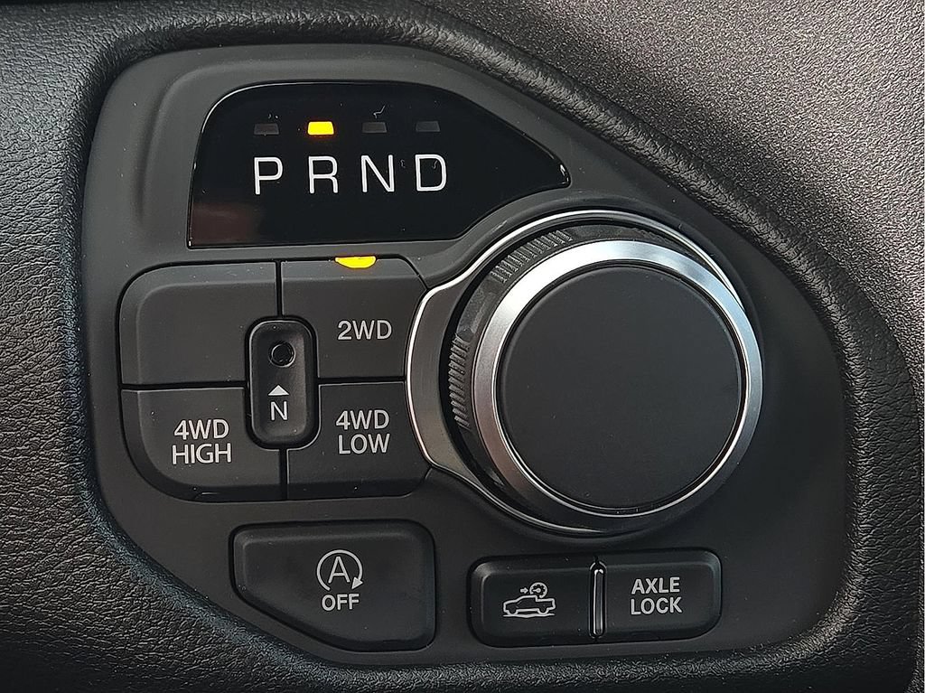 New 2026 RAM 1500 Classic Warlock AWD/4WD image 14