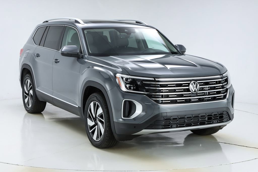 New 2026 Volkswagen Atlas SEL image 54