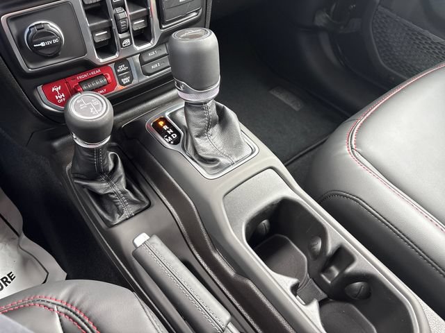 New 2026 Jeep Gladiator Rubicon AWD/4WD image 19