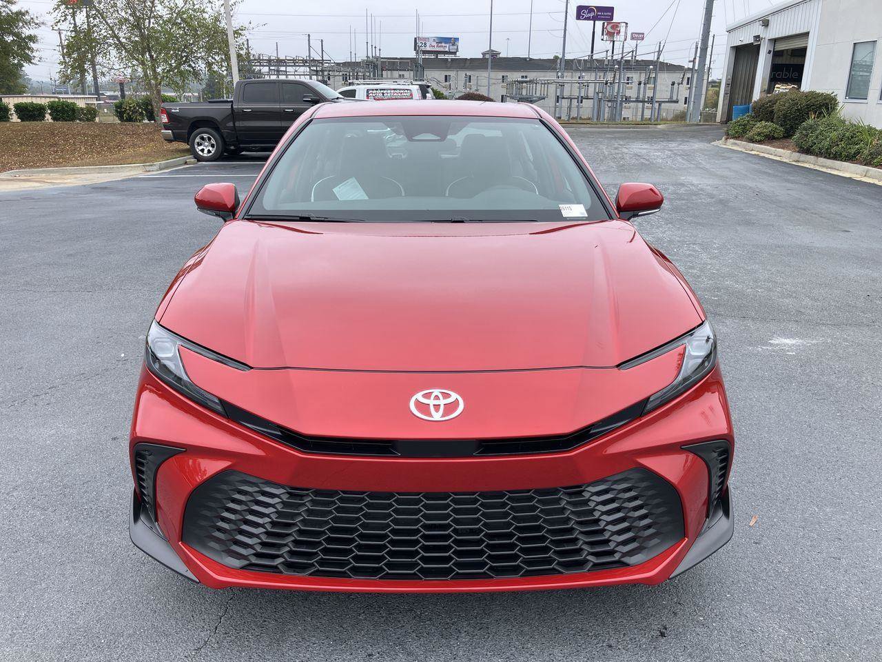 New 2026 Toyota Camry SE image 8