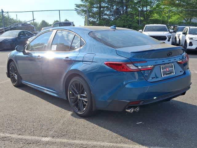 New 2026 Toyota Camry SE FWD image 17