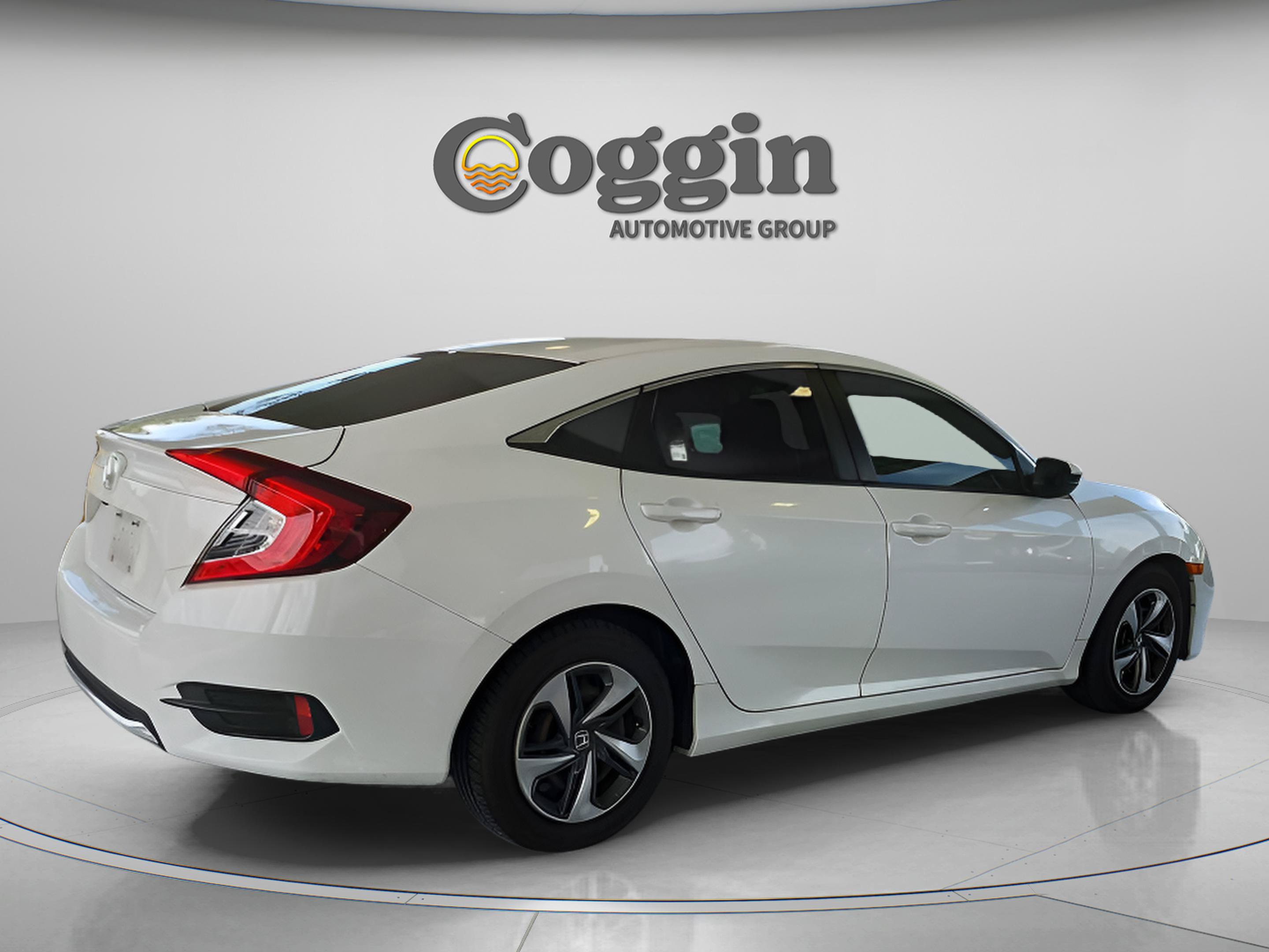 Used 2020 Honda Civic LX image 5