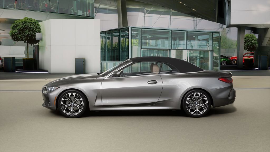 New 2026 BMW 430i Convertible w/ Premium Package image 27