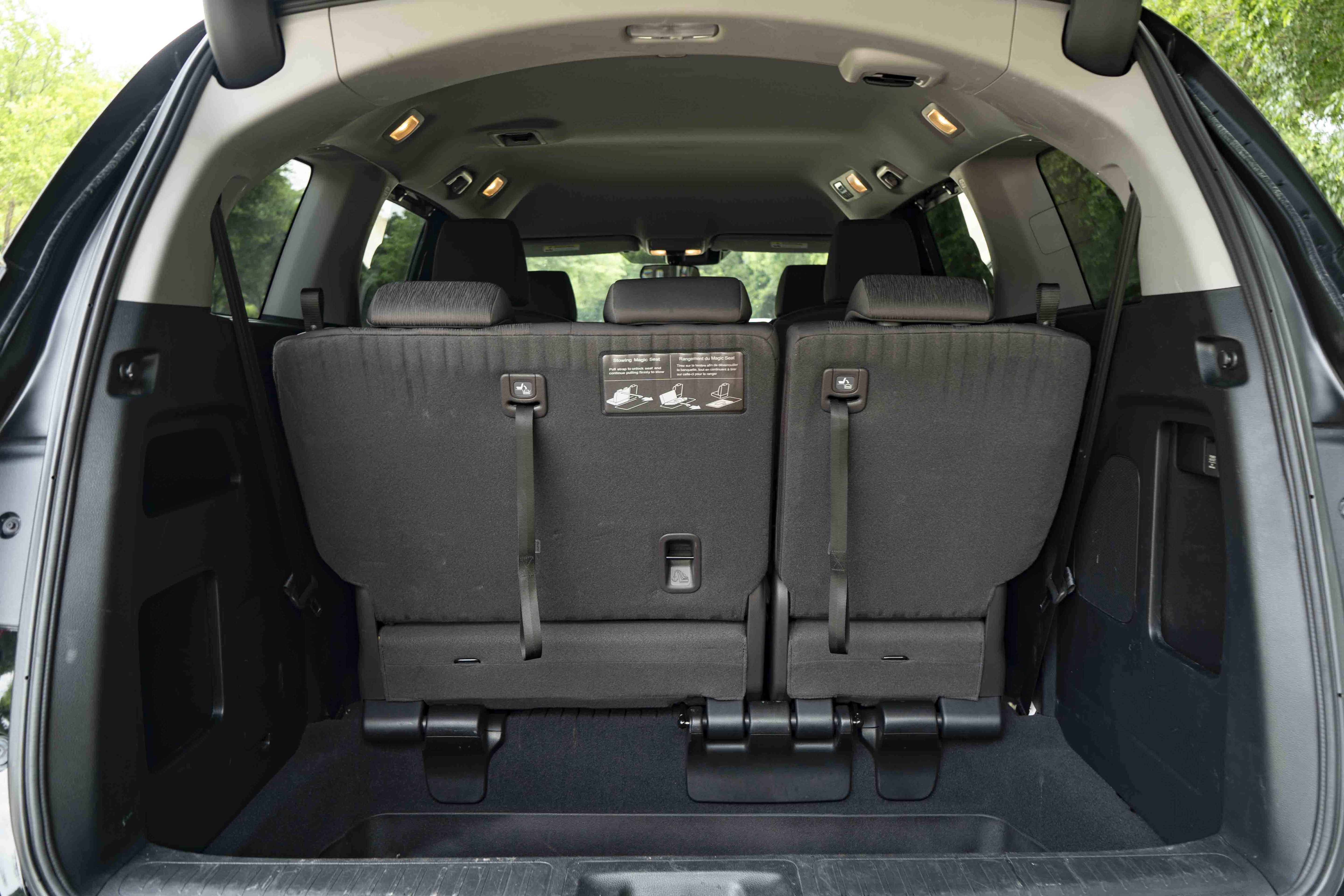 Used 2020 Honda Odyssey EX image 41