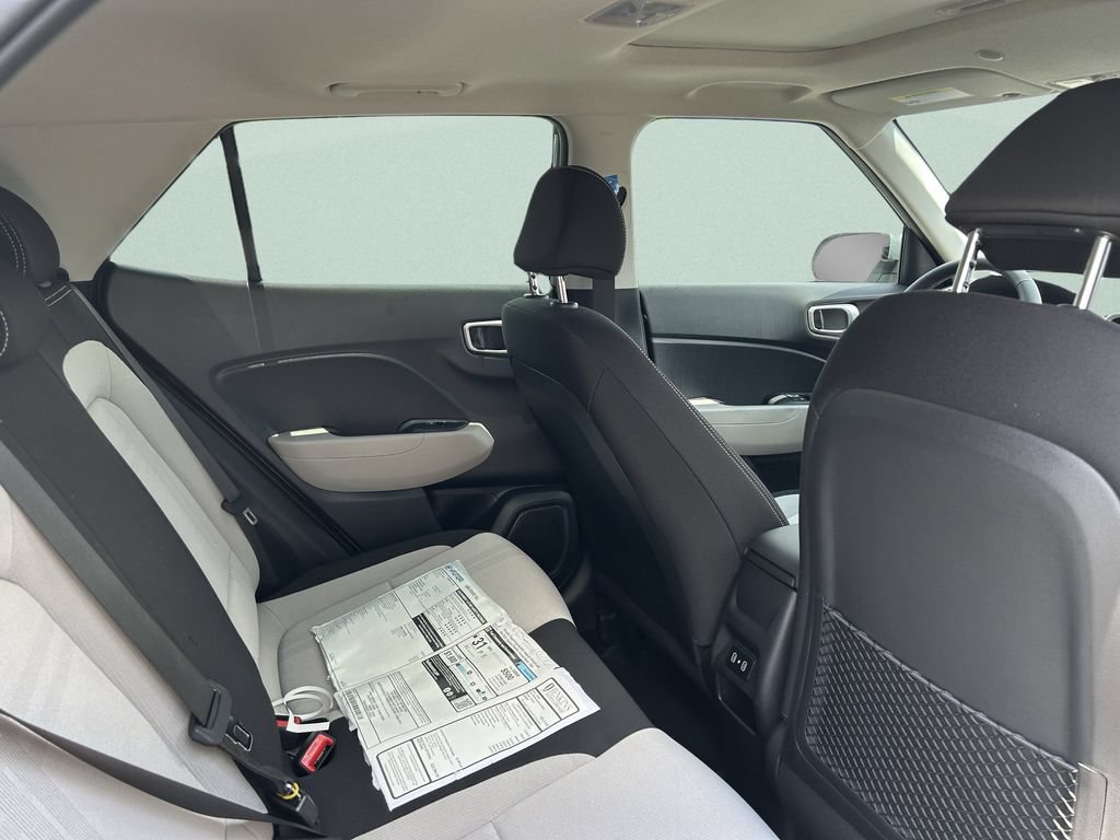 New 2026 Hyundai Venue SEL FWD image 21