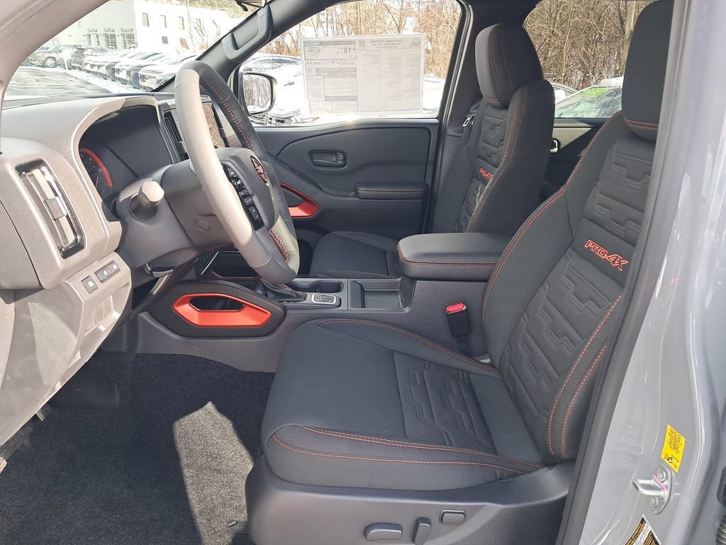 New 2026 Nissan Frontier PRO-4X w/ Tow Package image 10