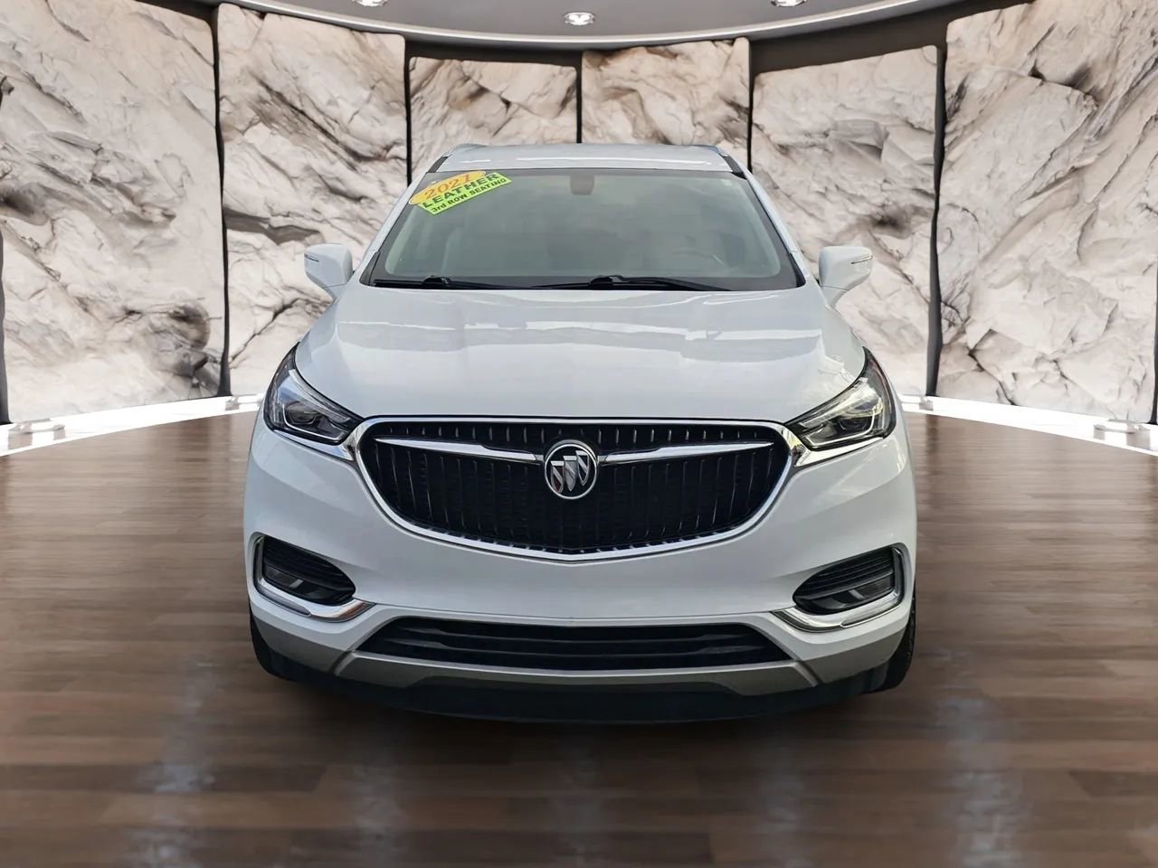 Used 2021 Buick Enclave Essence