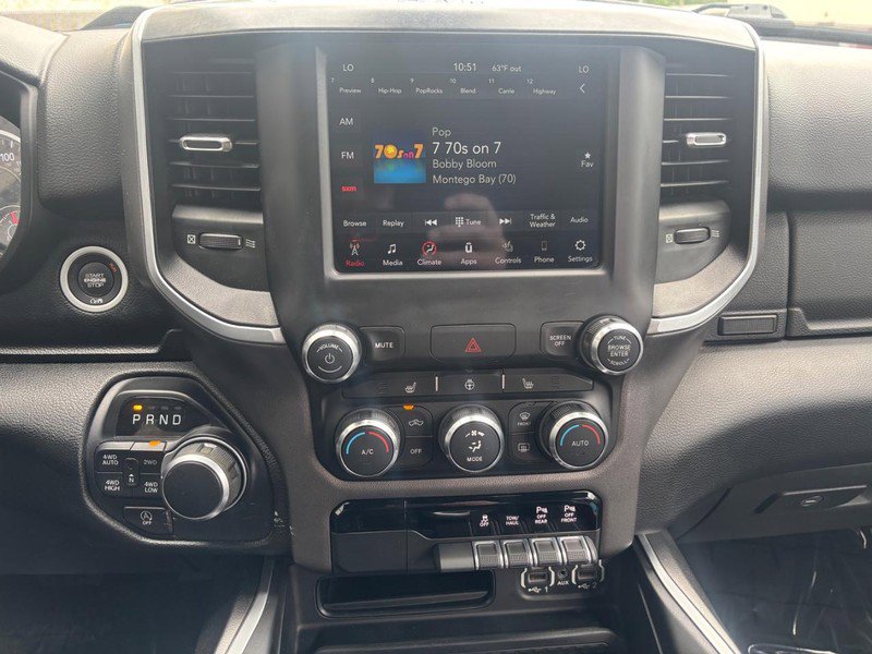 Used 2021 RAM 1500 Big Horn AWD/4WD image 17