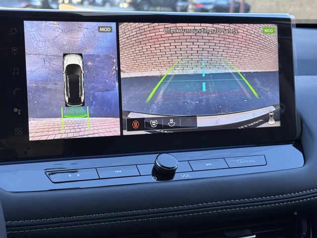 New 2026 Nissan Rogue Platinum w/ Platinum Premium Package image 40