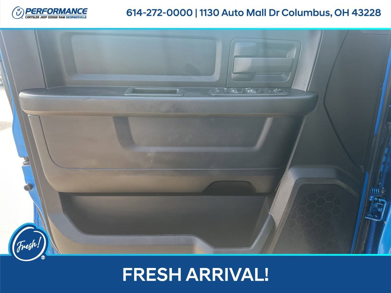 Used 2022 RAM 1500 Express w/ Wheel & Sound Group image 14