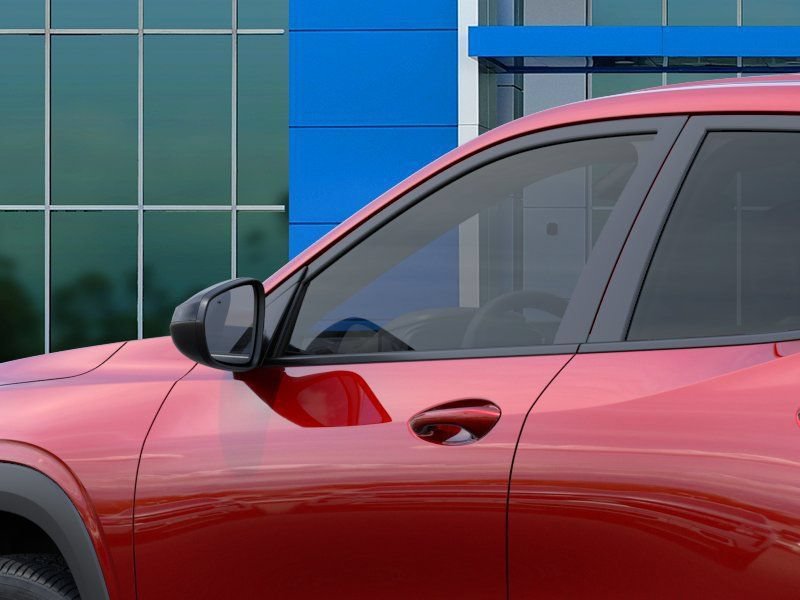 New 2026 Chevrolet Trax RS w/ Driver Confidence Package FWD image 12