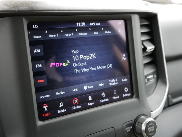 Used 2020 RAM 1500 Big Horn AWD/4WD image 20