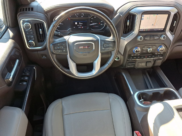 Used 2021 GMC Sierra 1500 SLT w/ SLT Convenience Package AWD/4WD image 11