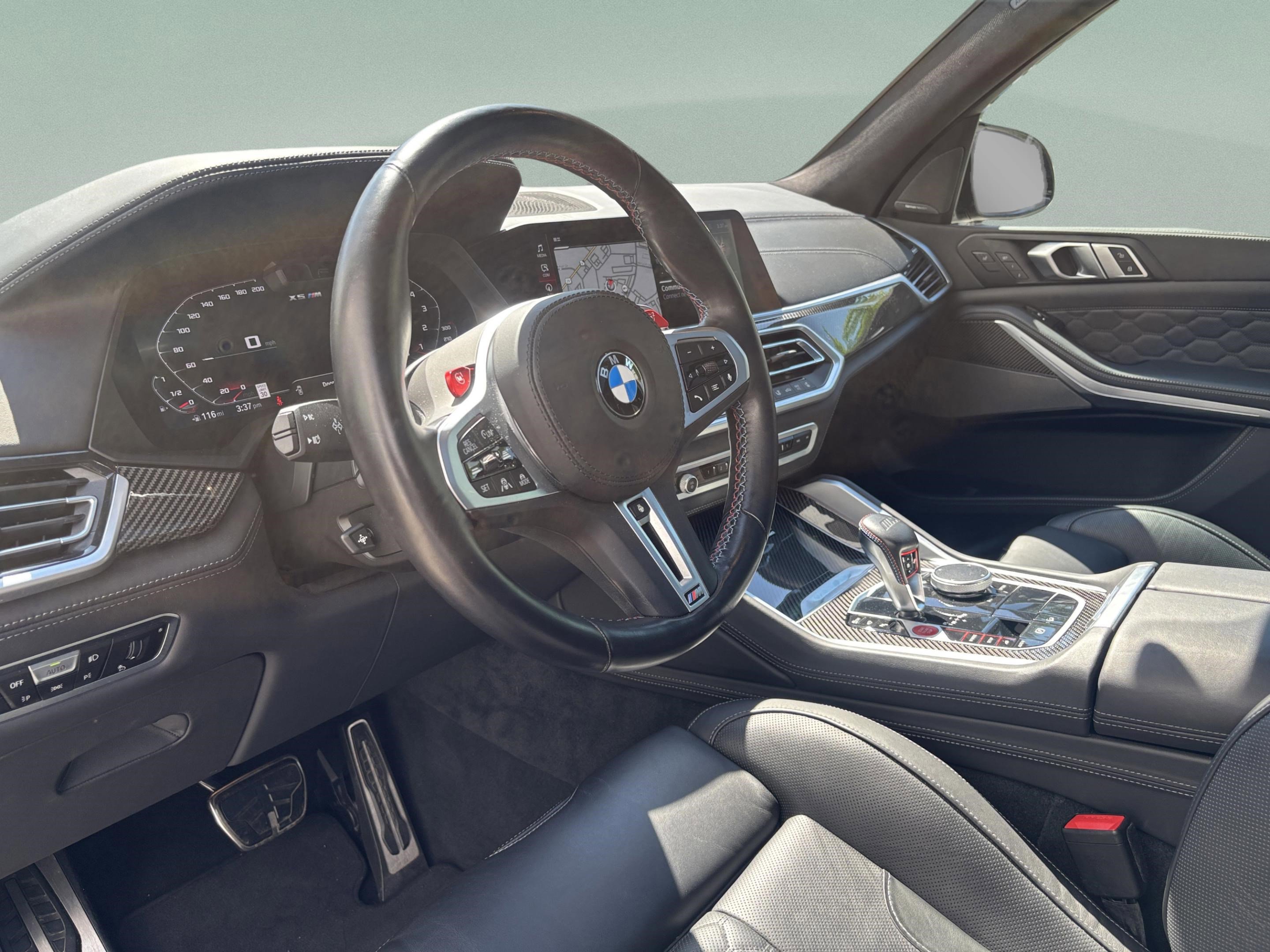 Used 2022 BMW X5 M w/ Competition Package 2 image 18