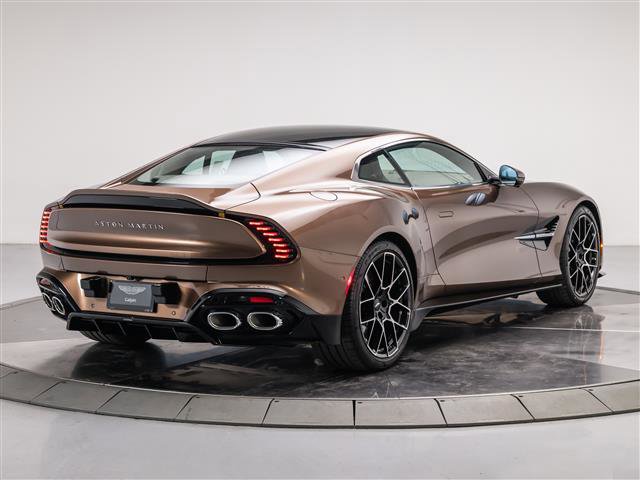 New 2026 Aston Martin Vanquish image 13