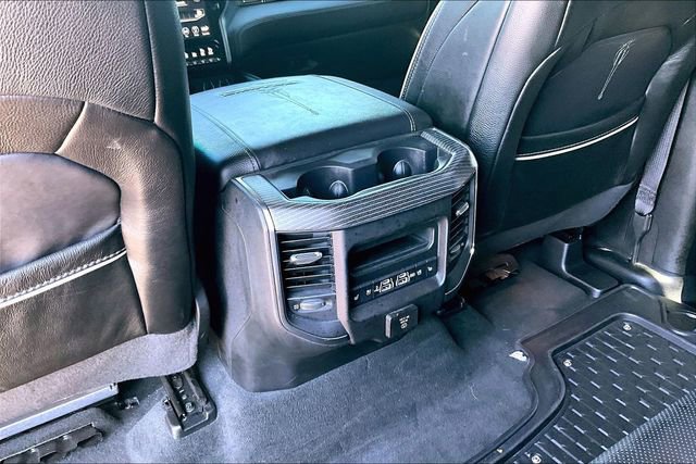 Used 2020 RAM 1500 Limited AWD/4WD image 32