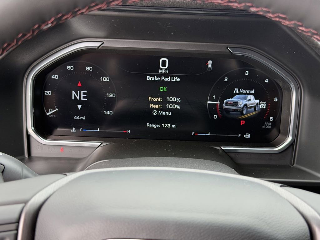 New 2026 GMC Sierra 1500 AT4X w/ LPO, Black Badging Package image 33