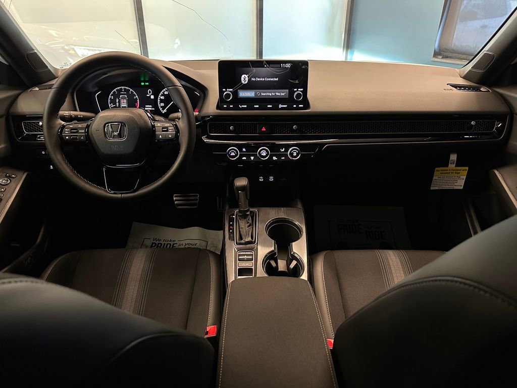 Used 2026 Honda Civic Sport image 9