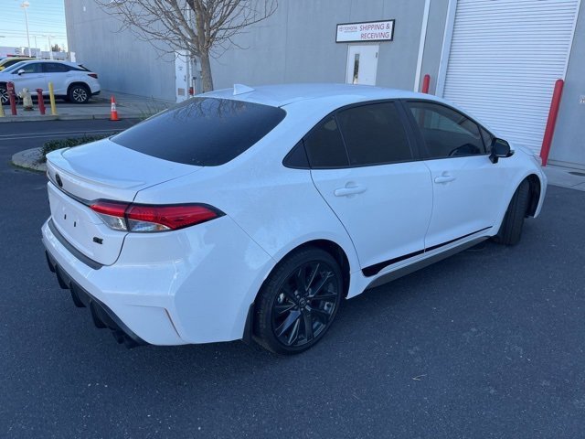 Used 2025 Toyota Corolla SE image 5