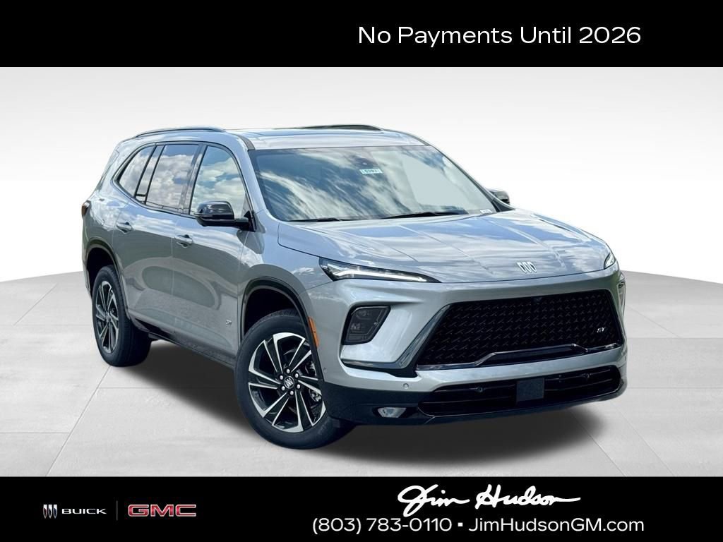 New 2025 Buick Enclave Sport Touring w/ Super Cruise Package