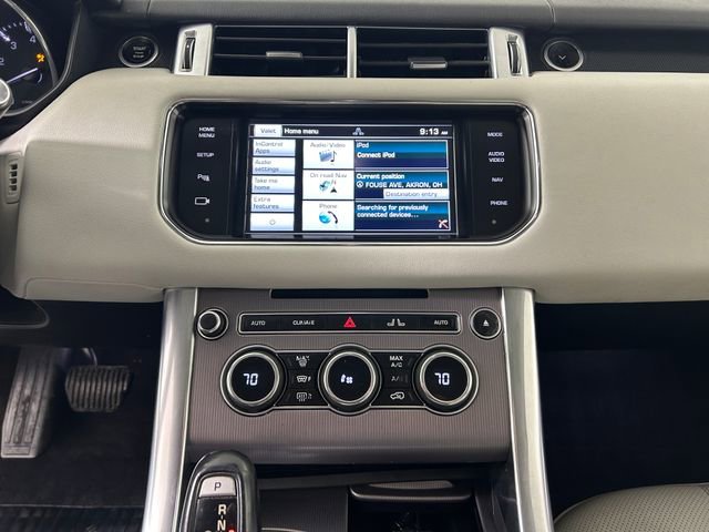 Used 2015 Land Rover Range Rover Sport Supercharged image 22